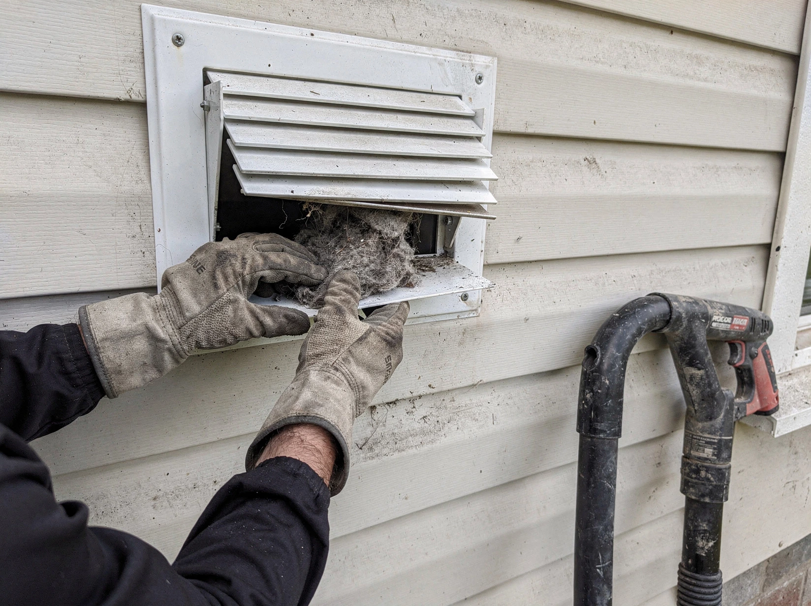 Exhaust Vent Cleaning service in Huntington Beach, CA