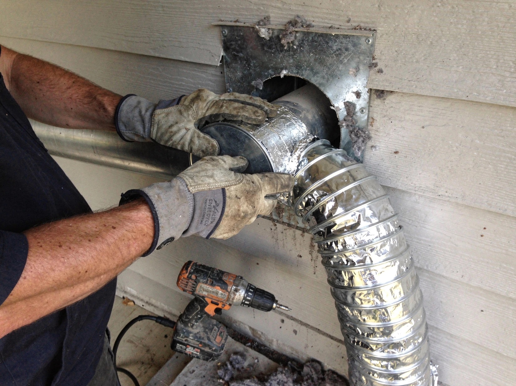 Vent Repair & Installation service in Huntington Beach, CA