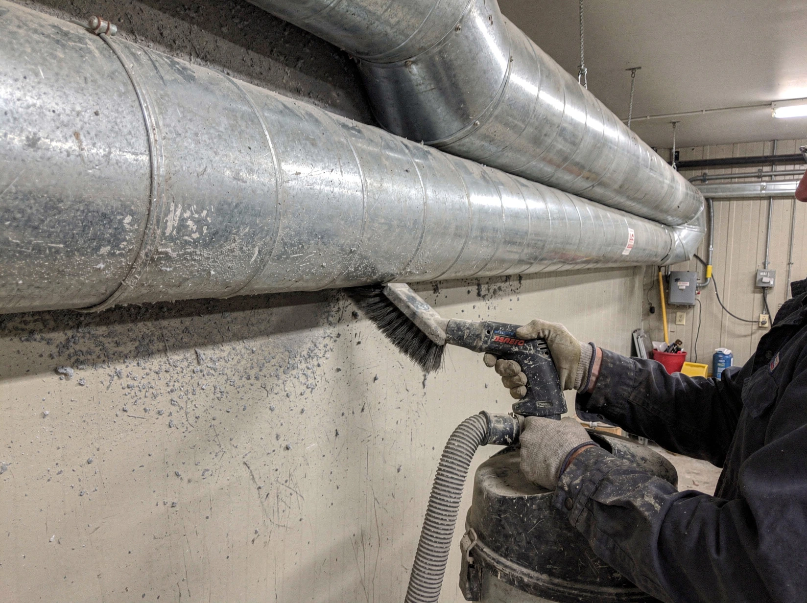 Industrial Vent Cleaning service in Huntington Beach, CA