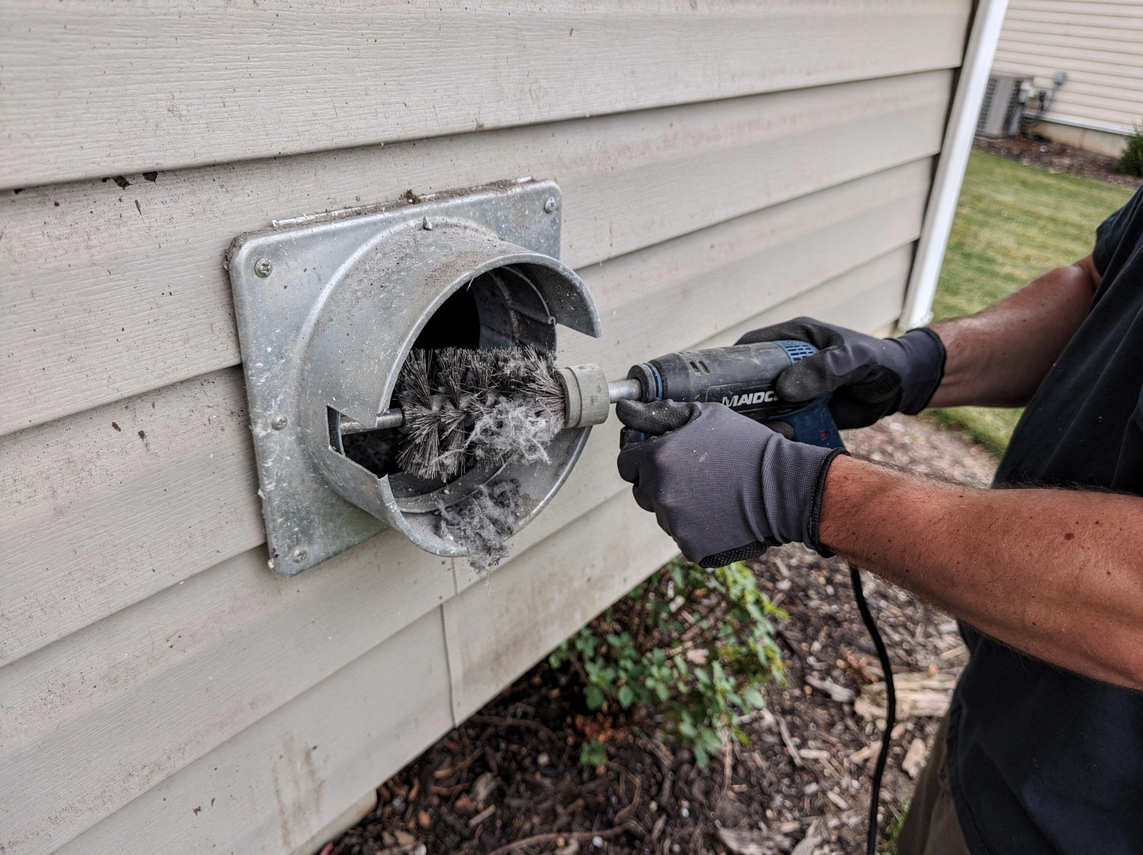 Residential Vent Cleaning service in Huntington Beach, CA